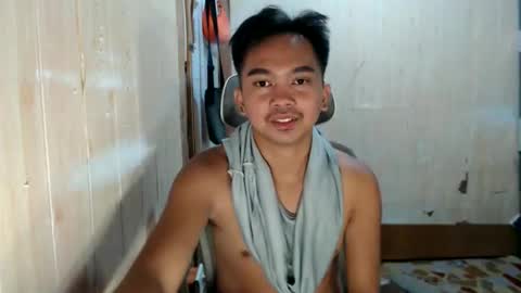 Snapshot of yourfantasyboyjr chatting on June 3, 2026, 12:30 pm i am your dream boy JR online show from June 3, 2026, 12:30 pm