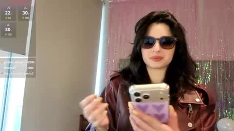 Snapshot of yourfreakygirl chatting on July 24, 2026, 8:18 pm Helena online show from July 24, 2026, 8:18 pm
