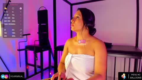 Call me Lia        online show from January 5, 2025, 10:32 am