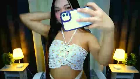 Snapshot of yourgirlzachary chatting on December 21, 2025, 4:58 pm Goddess Yoshi online show from December 21, 2025, 4:58 pm