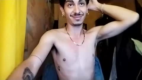 yourgodzeus online show from March 2, 2025, 10:05 pm