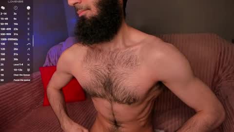 Snapshot of yourhairysecret chatting on May 31, 2026, 10:00 pm HAIRY wants to have a great time online show from May 31, 2026, 10:00 pm