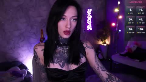 Snapshot of yourinkeddream chatting on October 19, 2025, 8:53 pm Aleksandra online show from October 19, 2025, 8:53 pm