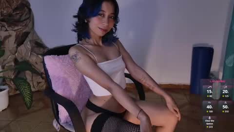 Cherry online show from April 11, 2026, 12:15 am