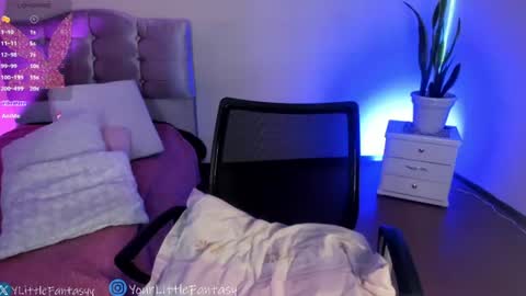 Snapshot of yourlittlefantasyy chatting on July 11, 2026, 1:03 pm yourlittlefantasyy online show from July 11, 2026, 1:03 pm
