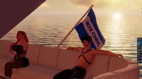 Mike XX online show from December 4, 2025, 9:01 pm