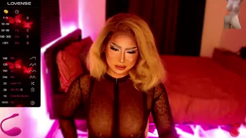 Carla online show from May 6, 2026, 2:51 am