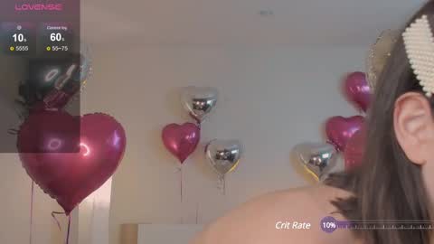 Snapshot of yourmaylien chatting on February 14, 2025, 2:33 pm yourmaylien online show from February 14, 2025, 2:33 pm