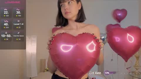 Snapshot of yourmaylien chatting on February 15, 2025, 11:17 am yourmaylien online show from February 15, 2025, 11:17 am