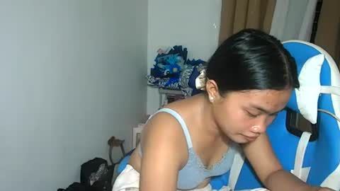 Snapshot of yourpinay_belle chatting on February 25, 2026, 6:50 pm Belle online show from February 25, 2026, 6:50 pm