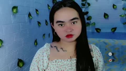 Snapshot of yourprincessthea chatting on February 17, 2025, 7:58 am yourprincessthea online show from February 17, 2025, 7:58 am