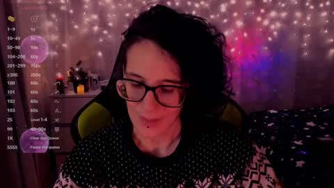 Yours Cosmic online show from December 23, 2024, 10:12 pm