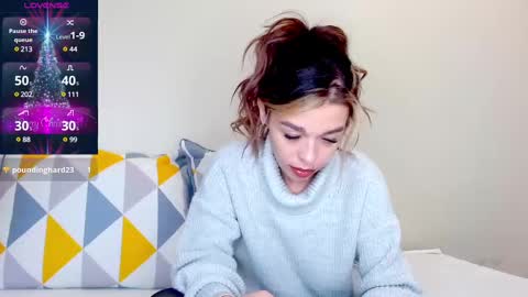 Snapshot of yoursoul_mila chatting on January 6, 2025, 11:18 am yoursoul_mila online show from January 6, 2025, 11:18 am