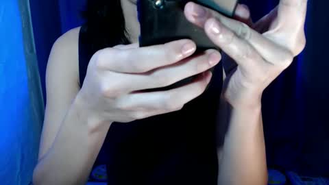 MYSTERIOUS QUEEN online show from October 15, 2025, 5:57 pm