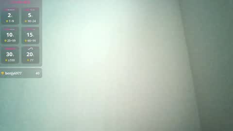 yoursweetyamy online show from April 15, 2026, 5:53 pm