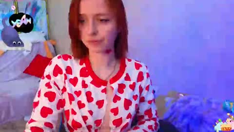Snapshot of yourwishnes chatting on February 9, 2025, 9:47 am Sweet Sasha online show from February 9, 2025, 9:47 am
