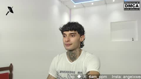 Angel online show from March 27, 2026, 1:55 am