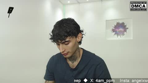 Angel online show from April 3, 2026, 12:36 pm