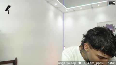 Angel online show from April 17, 2026, 2:20 pm