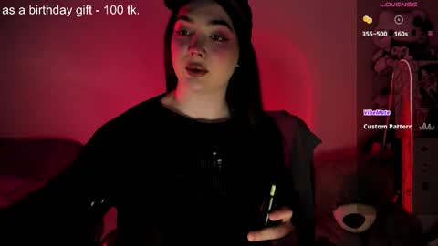 Snapshot of ysabell_viveris chatting on March 21, 2026, 11:26 am Ysabell online show from March 21, 2026, 11:26 am