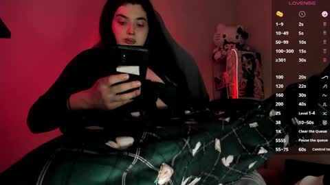 Snapshot of ysabell_viveris chatting on May 21, 2026, 6:15 pm Ysabell online show from May 21, 2026, 6:15 pm