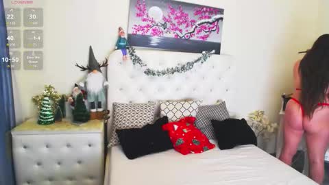 Yssabel online show from January 8, 2026, 5:21 am