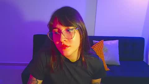 Yulienne online show from February 27, 2026, 3:28 am