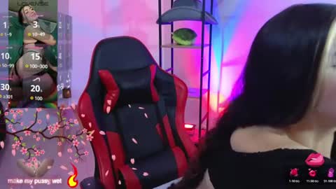 JULIET VIBE online show from July 2, 2026, 4:07 am