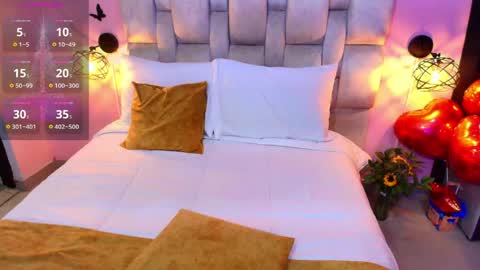 Yulina online show from February 23, 2026, 9:34 pm