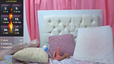yulissa_girls online show from February 4, 2026, 3:18 pm