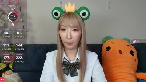 Snapshot of yume_ko chatting on April 10, 2026, 12:21 pm yume_ko online show from April 10, 2026, 12:21 pm