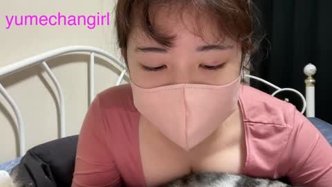 Snapshot of yumechangirl chatting on January 16, 2025, 3:23 am YumechangirlAnime Fan    online show from January 16, 2025, 3:23 am