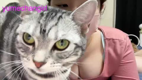 Snapshot of yumechangirl chatting on February 6, 2025, 3:16 am YumechangirlAnime Fan    online show from February 6, 2025, 3:16 am