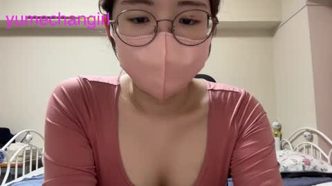 Snapshot of yumechangirl chatting on September 10, 2025, 3:17 am YumechangirlAnime Fan    online show from September 10, 2025, 3:17 am