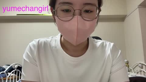 Snapshot of yumechangirl chatting on September 19, 2025, 2:57 am YumechangirlAnime Fan    online show from September 19, 2025, 2:57 am