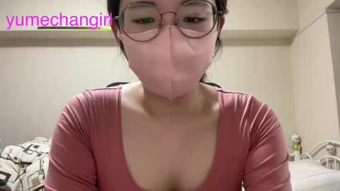 Snapshot of yumechangirl chatting on October 26, 2025, 3:01 am YumechangirlAnime Fan    online show from October 26, 2025, 3:01 am