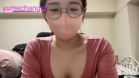 Snapshot of yumechangirl chatting on October 27, 2025, 2:59 am YumechangirlAnime Fan    online show from October 27, 2025, 2:59 am