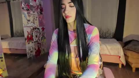Snapshot of yumeko_dolly_ chatting on January 6, 2026, 5:55 am yumeko_dolly_ online show from January 6, 2026, 5:55 am
