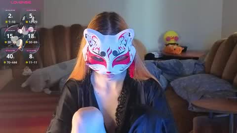 Snapshot of yumiko_uwu chatting on June 29, 2026, 11:10 am Yumeko online show from June 29, 2026, 11:10 am