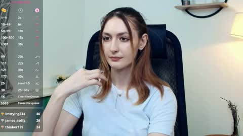 yumiko_yumi online show from April 23, 2026, 12:29 pm