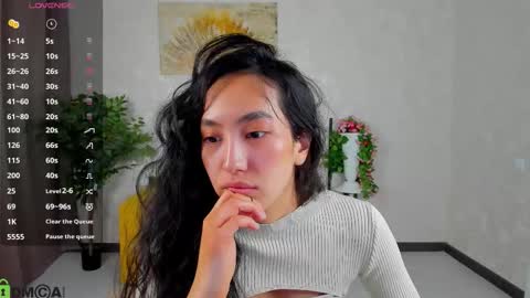 Snapshot of yummy_lamii chatting on February 25, 2026, 2:32 am Cindey online show from February 25, 2026, 2:32 am