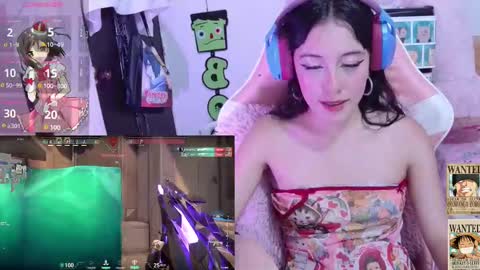 Snapshot of yuna_pink666 chatting on February 7, 2025, 5:10 am yuna_pink666 online show from February 7, 2025, 5:10 am