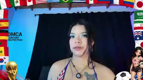Snapshot of yungelitamor_ chatting on June 18, 2026, 9:14 am ELITA online show from June 18, 2026, 9:14 am
