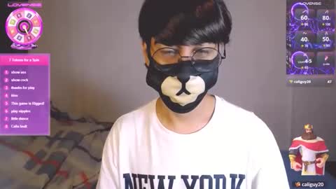 the puppy boy online show from November 19, 2025, 4:01 am