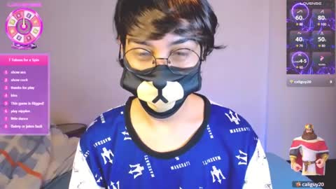 Snapshot of yuniorb chatting on July 4, 2026, 3:45 am the puppy boy online show from July 4, 2026, 3:45 am
