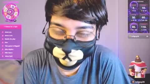 Snapshot of yuniorb chatting on July 14, 2026, 3:44 am the puppy boy online show from July 14, 2026, 3:44 am