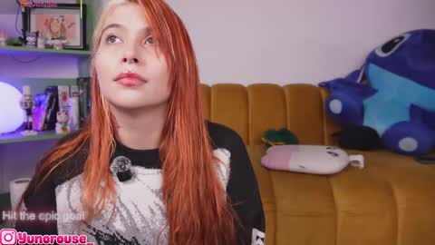 yunorose_ online show from February 2, 2026, 3:49 am