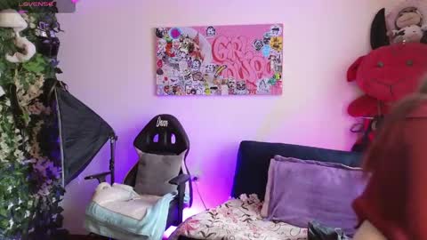 Haruno online show from April 6, 2026, 3:02 pm