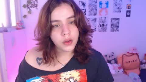 Snapshot of yuriko_doll chatting on January 17, 2026, 4:43 pm yuriko online show from January 17, 2026, 4:43 pm