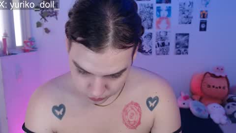 Snapshot of yuriko_doll chatting on February 2, 2026, 6:39 pm yuriko online show from February 2, 2026, 6:39 pm